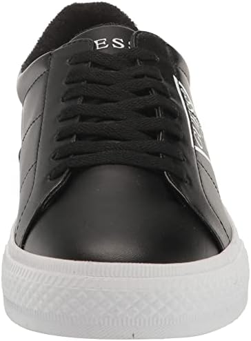 Guess Men's SEVAN Sneaker, Black/White 002, 13 | Image 1