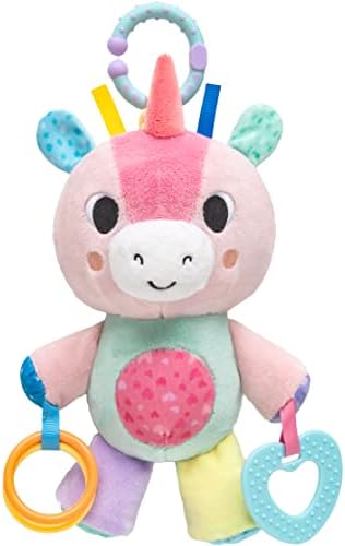 Buba Treme-Treme De Atividades Zoo - Unicornio