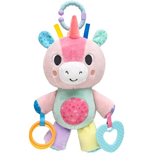 Buba Treme-Treme De Atividades Zoo - Unicornio Buba Treme-Treme De Atividades Zoo - Unicornio