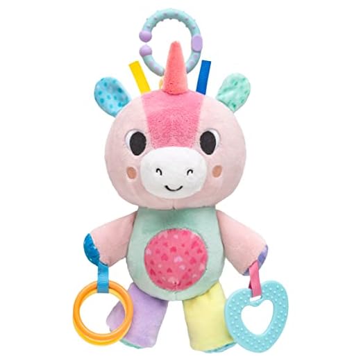 Treme-Treme De Atividades Bubazoo - Unicornio