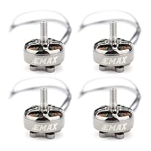 4pcs EMAX ECO II Series 2306 Brushless Motors 3-6S 1700KV / 1900KV / 2400KV 1900KV