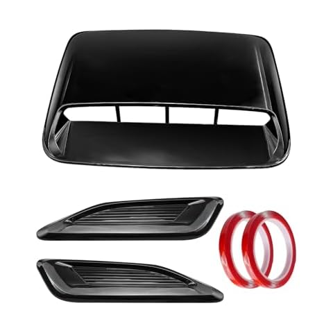 Universal Hood Air Vents by Qnbes Cover