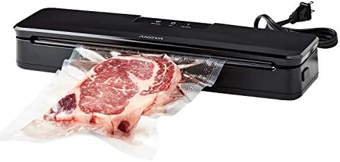 Anova Culinary Sous Vide Pro & Vacuum Sealer Bags & Anova Precision Vacuum Sealer - Includes 10 Precut Bags