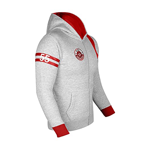 GUBA® Boys Tracksuit, HNL Fleece Design Hoodie and Joggers SET Girls Boys, Sportswear, Jogging Bottoms Set 7-13 Year3