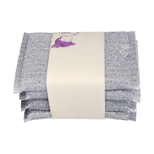 Paño de cocina de alambre, toallas absorbentes, trapos de alambre absorbentes, para cocina, hogar, estufa, sartén, olla, tazón, utensilios de cocina
