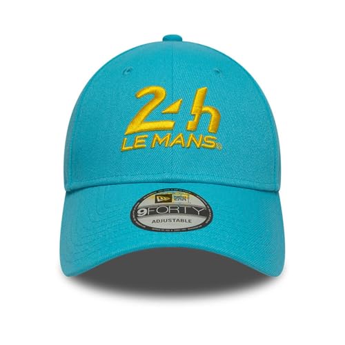 New Era 9forty Strapback Cap 24 Heures Du Mans Sky - vue 3