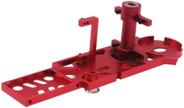 Accessories for JCZK 300C PRO with H1 Smart Flight Control RC Helicopter, Replacement Parts (Head Assembly 3 Blades)