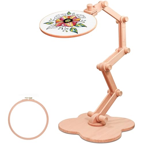 Best Embroidery Hoop For Punch Needle