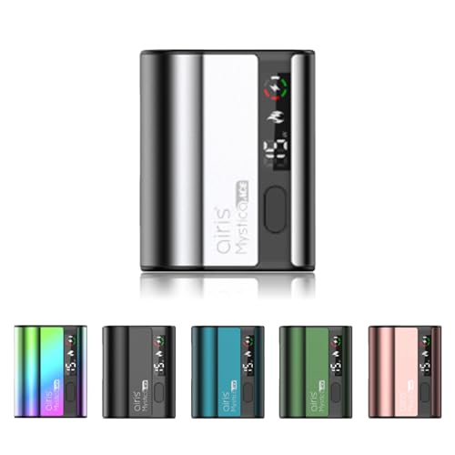 yKizAiristech Mystica Ace Battery CBD dq^oR xCv { F|CU[ obe[ 400mah 510XbhΉ Airis jR`Ȃ ^oRȂ (VNEzCg)