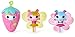 Lalaloopsy Mini Lala Oopsie Littles Doll, 3-Pack (Style 1)