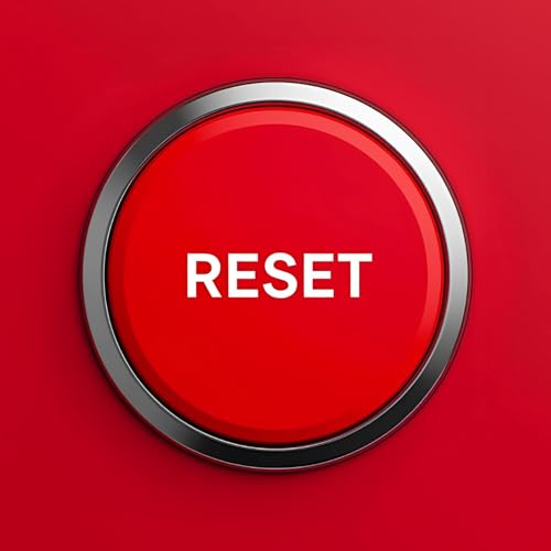 Reinicia tu mente Podcast Por Clasalut Servicios arte de portada