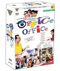 DVD Office Office Book