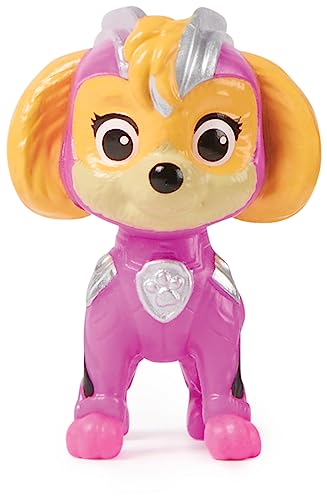 La Pat' Patrouille Figurine Pup Squad La Super Patrouille Le Film Assort Barquette - vue 5