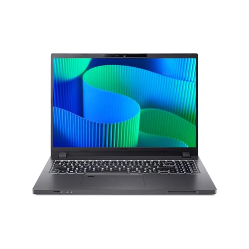 Acer TravelMate P2 16" 16:10 5-120U 16GB...