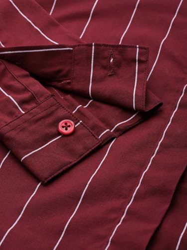 Image of Hancock Women's Slim Fit Formal Shirt
