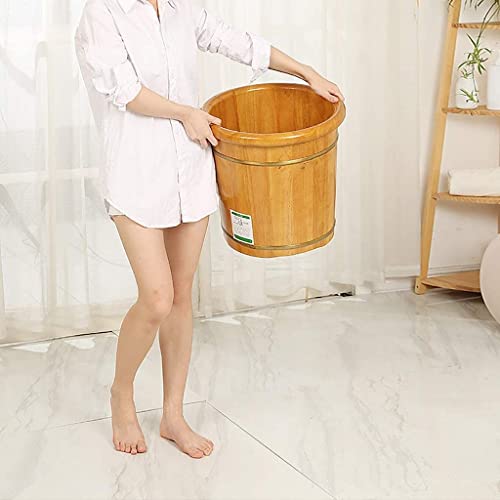 Spa de pies con bañera de madera para pedicura miniatura 5