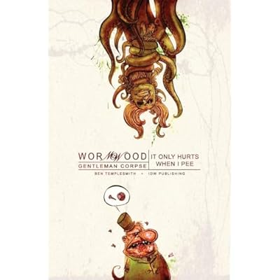 Wormwood Volume 2