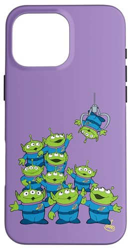 Disney and Pixar's Toy Story Aliens & The Claw Signature Case for iPhone 16 Pro Max