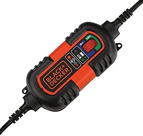 BLACK & DECKER BM3B Battery Maintainer/Trickle Charger