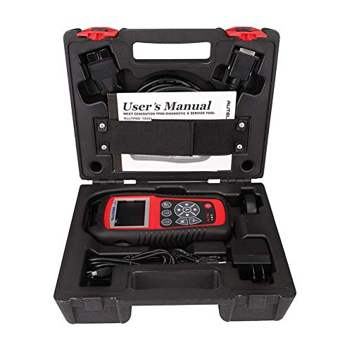 Autel Ts601 Tpms Relearn Tool, Tpms Programming Tool Upgrade Of Autel Ts508K /Ts508 /Ts501 /Ts408 /Ts401, Obdii Code Reader With Sensor Activation, Tpms Check #TOP7