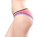 Beyond Intimates Women's bikini panties assorted prints 12 Pack