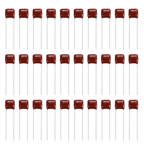 Condensateur film polypropylène métallisé CBB21 100V 823J 0,082uF pour ballast électronique