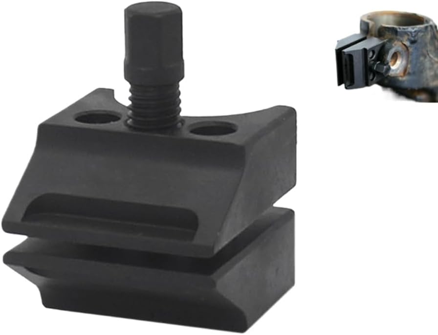 Car Suspension Split Hub Steering Knuckle Spreader Steel Assembly Suspension Strut Splitter Tools A74F