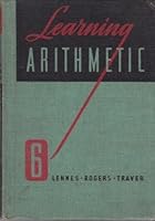 Learning Arithmetic 6 B004L6FZ8Q Book Cover