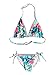 Roxy Big Girls' Jungle Poem Tri Set Two Piece Swimsuit