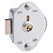 Master Lock Key Lock Silver Locker