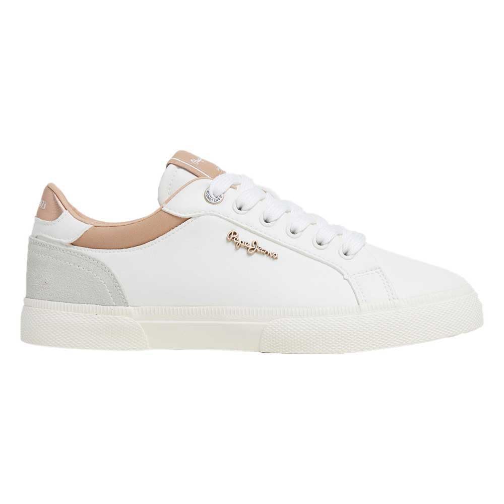 Pepe jeans  Shoes (Trainers) KENTON COURT W  (women)