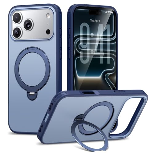 Coque iPhone 16e silicone rigide bleu pour eviter les chutes et chocs