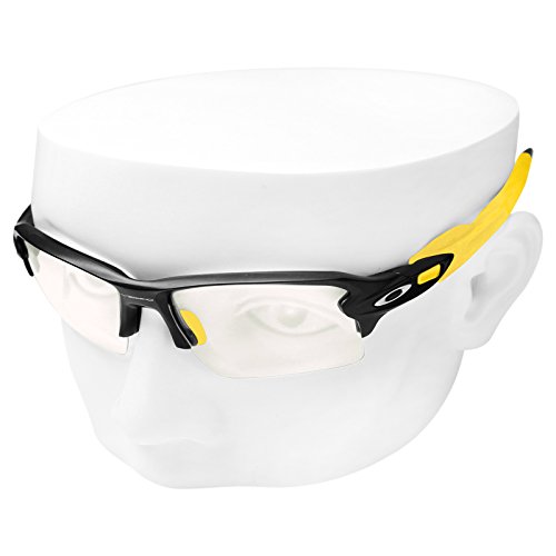 Image of OOWLIT Temple Sleeve /Nose Pad Kit for Oakley Flak 2.0 /Flak 2.0 XL /Flak 2.0 Asian Fit /Flak 2.0 XL Asian Fit - Multiple Options