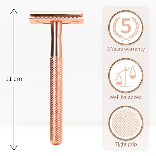 Bambaw Safety Razor