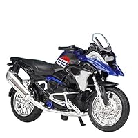 Amazon.co.jp: BMWの場合 R 1200 C 1:18 オートバイ モデル お土産
