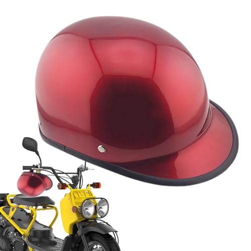 Vesone Baseball-Fahrradhelme für Erwachsene – UV-Schutz, atmungsaktive E-Bike-Helme – leichte, langlebige Fahrradhelme für Männer und Erwachsene, Reise-Rennrad, E-, Outdoor