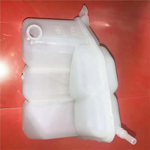 Vaso de expansión para Ford Fiesta MK5 de 2005 a 2012 botella de radiador de motor sin tapa