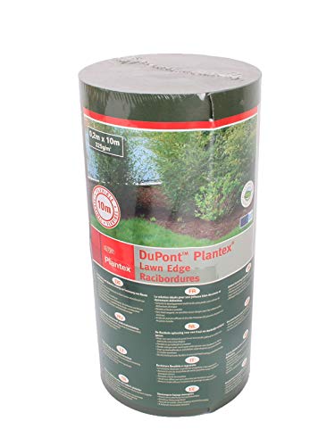 Plantex WURZELSPERRE 0 2 x 10 m graugrün
