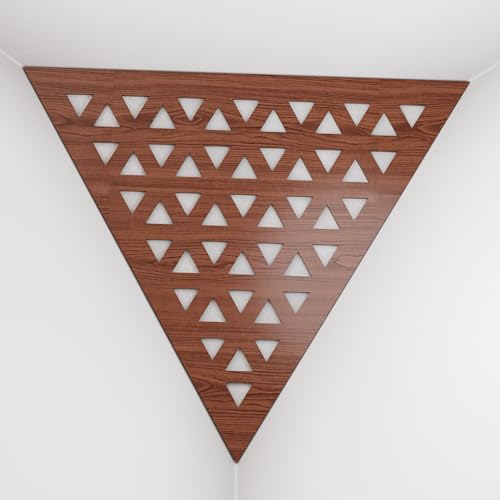 �V��R�[�i�[�p�x�[�X�g���b�v 2�Z�b�g | �O�p�s���~�b�h�^ Triangle-F | ���������~�l�[�gHDF�v���[�g�E�t�@�u���b�N�d�l | ���42cm | [TRI - �i�b�g | �z���C�g]