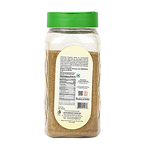 Dwaraka Organic - Garam Masala, 7Oz, Healthy, Organic, Non Gmo, All Natural #TOP1