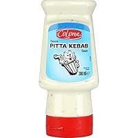Colona Sauce Pitta Kebab SAUCE Colona
