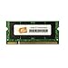 2GB Kit (2x1GB) Memory RAM Upgrade for Compaq Presario C700 (DDR2-667MHz 200-pin DIMM)