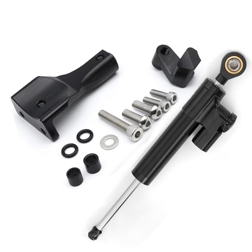 Amortisseur de direction CNC Yamaha MT25 pour sécuriser vos virages et road-trips
