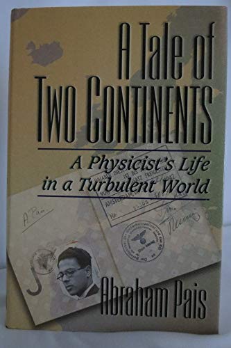 A Tale of Two Continents (Princeton Legacy Library)