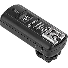 Vello FreeWave Fusion Basic 2.4 GHz Wireless Receiver for Sony Multi Interface Shoe