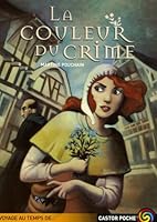 La couleur du crime 2081634503 Book Cover