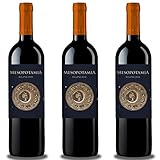 Vino tinto elegante, redondo y equilibrado