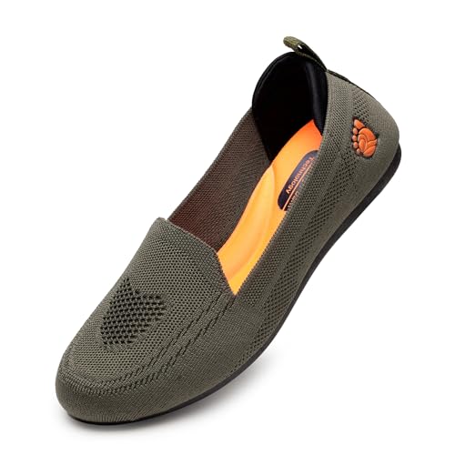 Image of Ortho + Rest Women Flexible Memory Foam Women's Shoes for Walking Gym Training,Casual, Sports,Slip-On,Lightweight Slipon Running Sneaker for Ladies and Girls