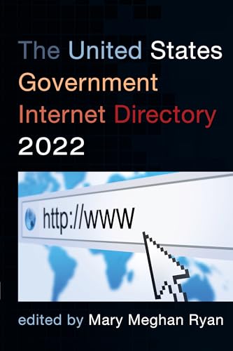The United States Government Internet Directory 2022