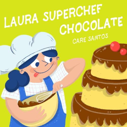 Laura Superchef: Chocolate copertina
